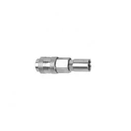 Bucha para tubo borracha 6x14mm Vito