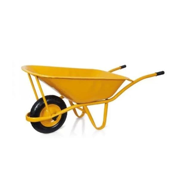 Vito Carro:euro Pneum. Desmontado RECT.85 Lts (amarelo) VIC3 - VICAD13