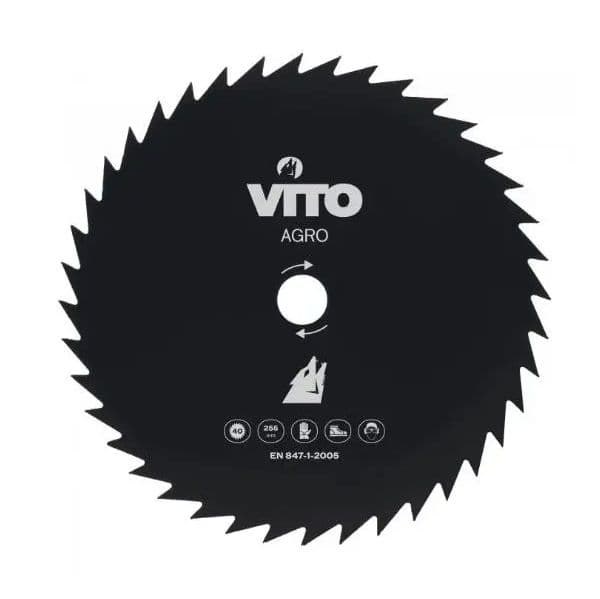 Vito Disco Corte Erva 40 Dentes (VIDCE40) - VIDCE40