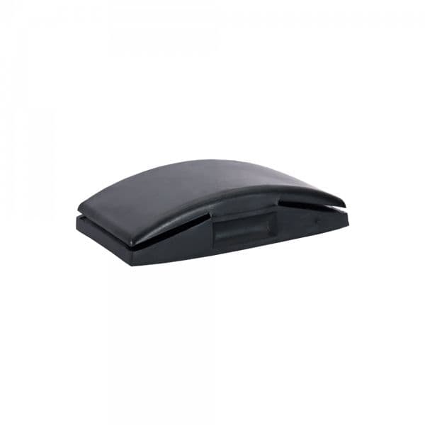 Vito Taco Borracha para Lixa 70x130mm - VITBL