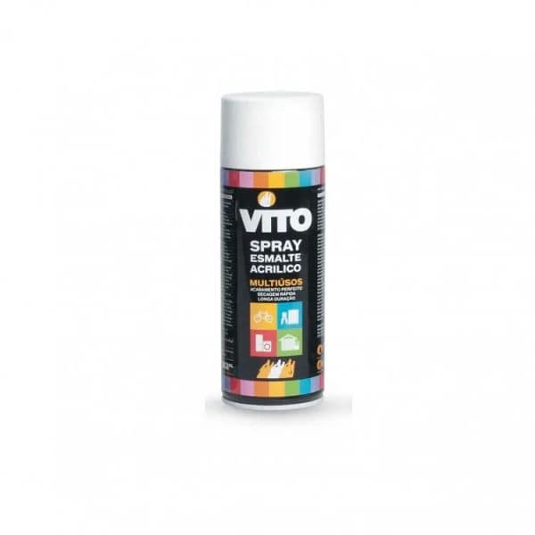 Vito Spray Acrilico Branco Perola - VITSABF