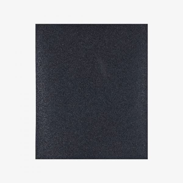 Vito Lixas de Água Grão 180 23x28cm Pack 3 Preto