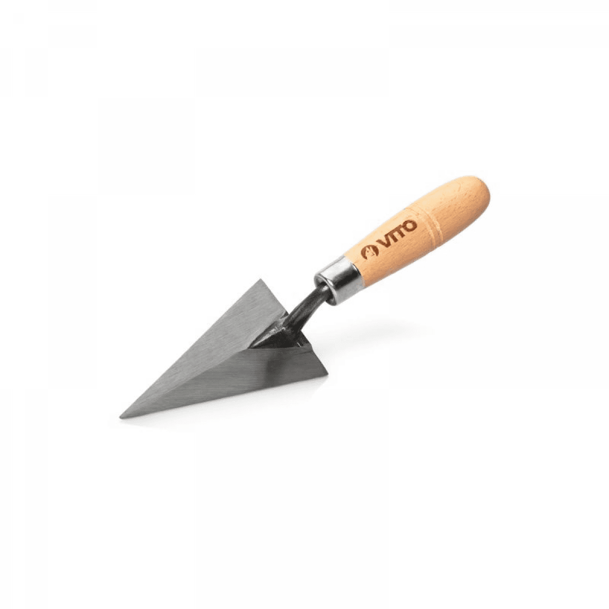 COLHER FORJADA BICO VITO 120mm