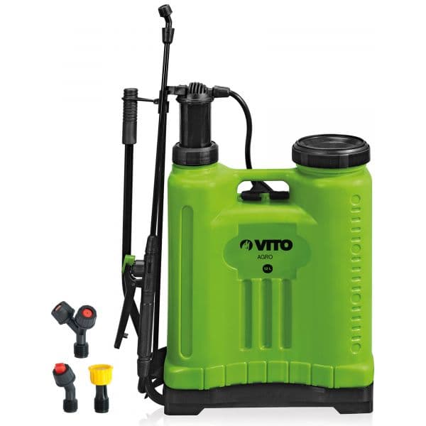 Pulverizador de Pressão Prévia Vito Vipu12k 12l