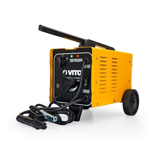 Vito Aparelho de Soldar Pro-power VIAS200 - 200A