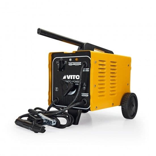 Vito Aparelho de Soldar Pro-power VIAS200 - 200A