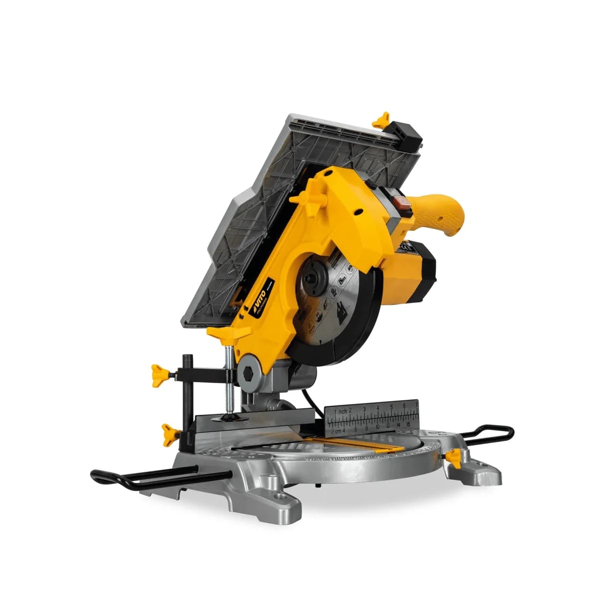 Vito - Serra circular combinada 1200W - 210MM
