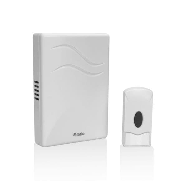 Aslo Campainha sem Fios com Botão