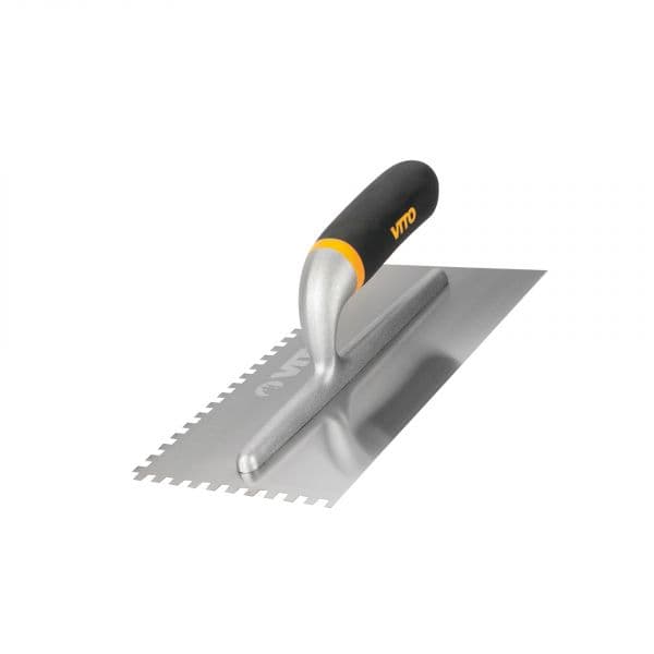 Vito Talocha Aco Inox Dentada 280X1CM 280X10MM - 0060600