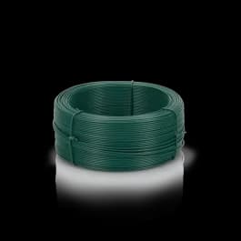 Arame plastificado 0.9/1.3mm - rolo de 50mt Vito