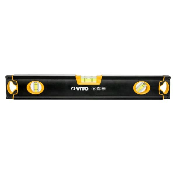 Vito Nivel Magnético Pro Aluminio 120cm