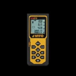 MEDIDOR LASER DE DISTÂNCIAS, ÁREAS E VOLUMES 60M