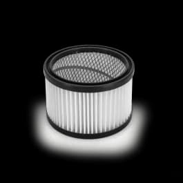 Filtro Hepa para aspirador/soprador de cinzas