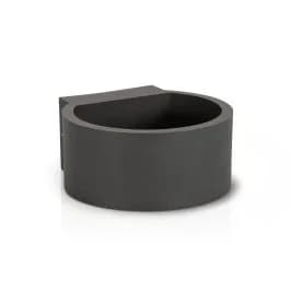 Aplique de parede COB 4000K IP54 Aslo