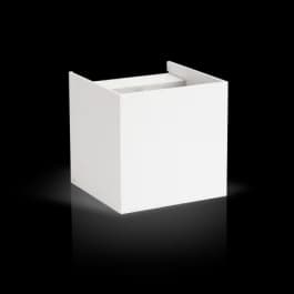 Aplique parede cube