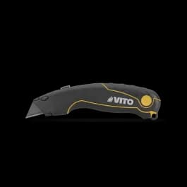 Vito Faca de Alcatifa Pro com Lâminas 19mm