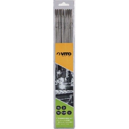 Vito Eléctrodo Inox 2.5mmx300 - VIEAI25BL