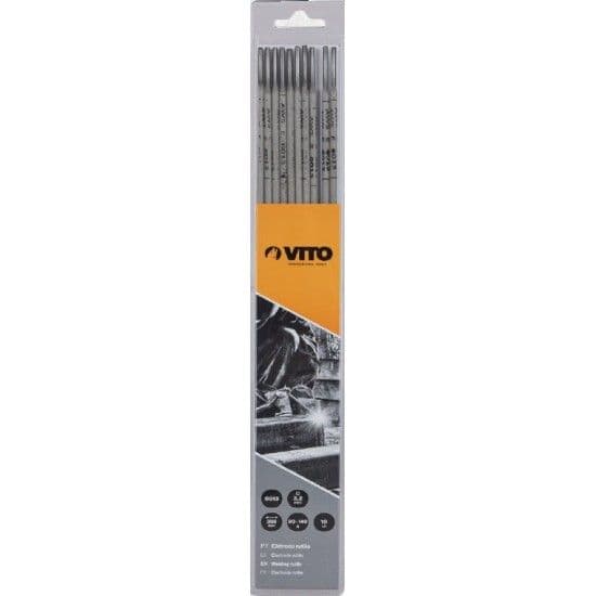Vito Eléctrodo Rutilo 3.2mmx350 - VIER32BL
