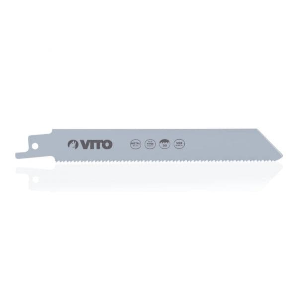 Vito Conjunto de Lâminas Serra Sabre Metal 152mm VIFSSME
