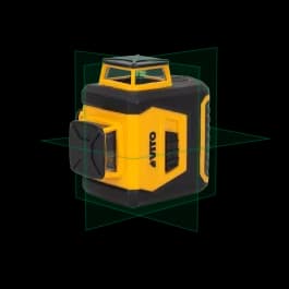 Vito Laser Autonivelante 3 Linhas 360º Verde - VILAPHVT20V