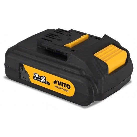 Bateria 18V 2.0AH Li-ion - VIBSFL182BAT
