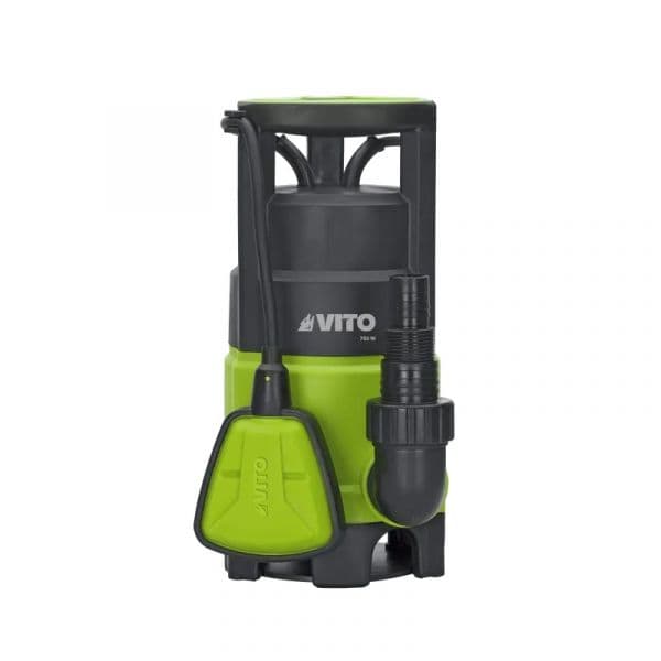 Vito Bomba Submersível Águas Sujas VIBAS750 750W