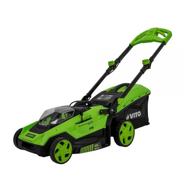 Vito Corta-relvas Brushless 400mm - 40v