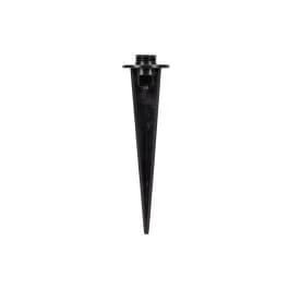 Espeto de plástico para projetor de jardim 145mm Aslo