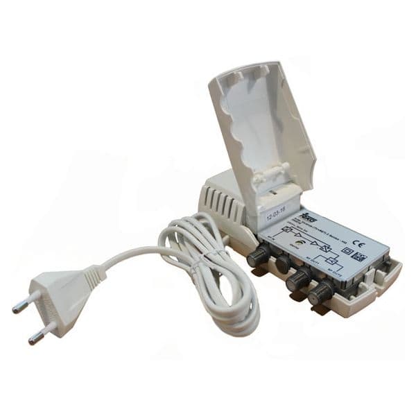 Teka Amplificador TV+RET 2OUT-HQ - 290416
