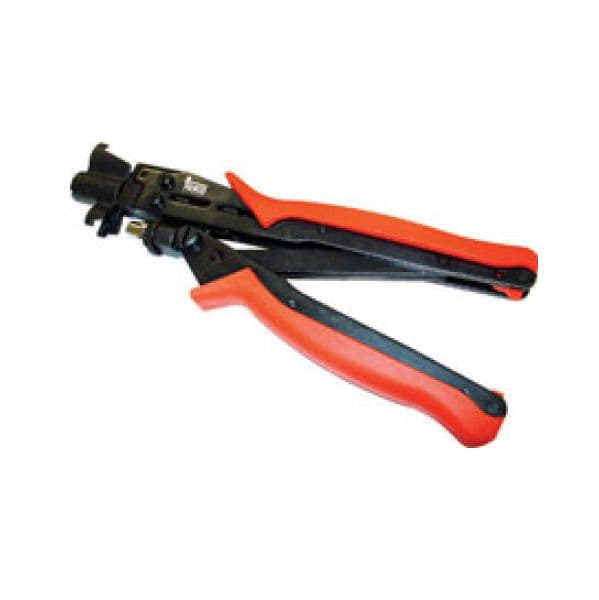 Teka Alicate Compressão Rg6/rg11 - Fer Alic C611 - 290894