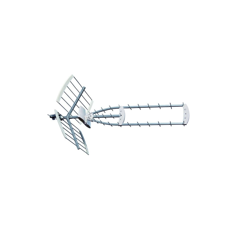 Teka Antena TV TDT Triple AX - TK40E