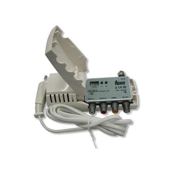 Teka Modulador VHF+UHF MONO HQ - 2901312