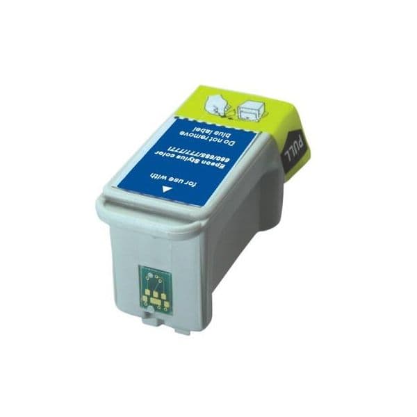 Tinteiro Epson T017 Black Compatível