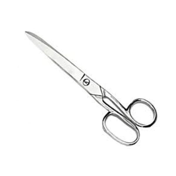 Batil Tesoura Metal Cromada 5" 13,4cm - 070470