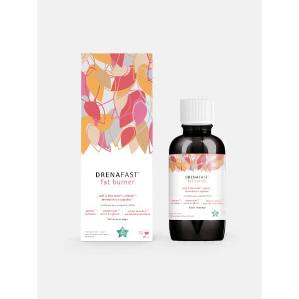 Drenafast Fat Burner 250ml