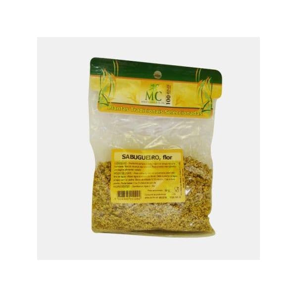 Morais e Costa Sabugueiro, Flor 50g