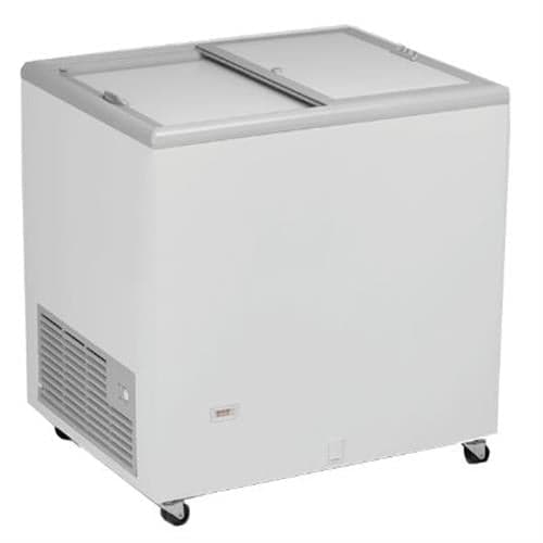 Arca Horizontal STARLUX STCTO220I | 185L, -26ºC/-12ºC, 2 tampas