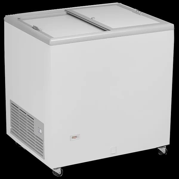 Arca Horizontal STARLUX STCTO220I | 185L, -26ºC/-12ºC, 2 tampas