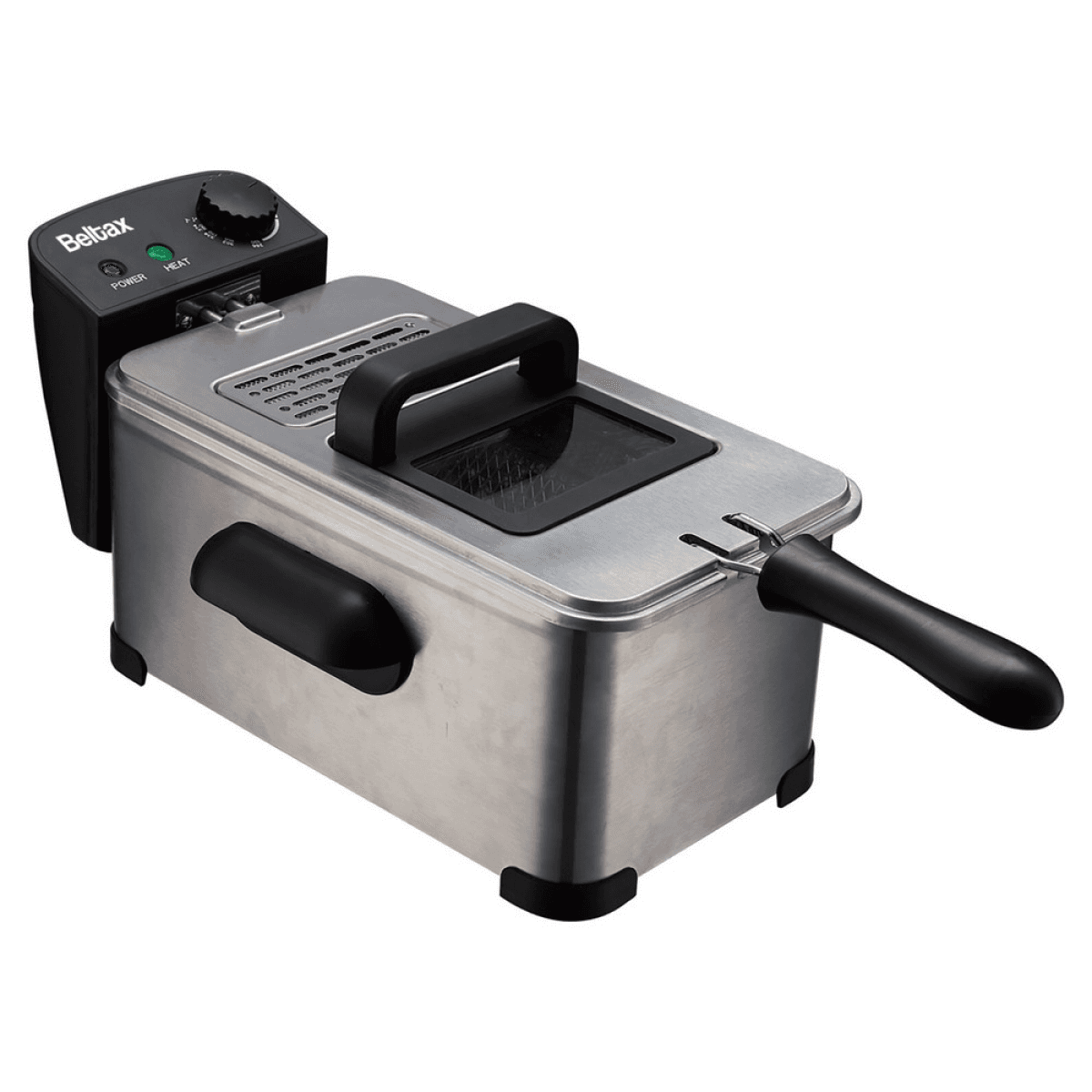 Fritadeira Beltax Convencional 3.5L 2000w - BEF-1835