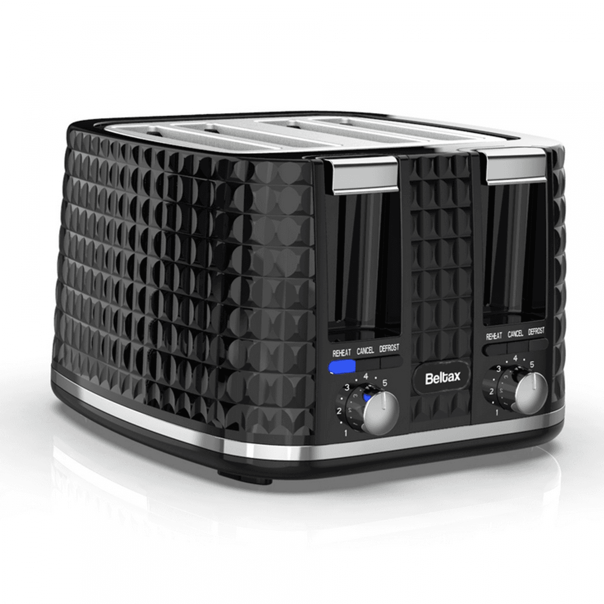 Beltax Torradeira BTE-2009 - 1500W