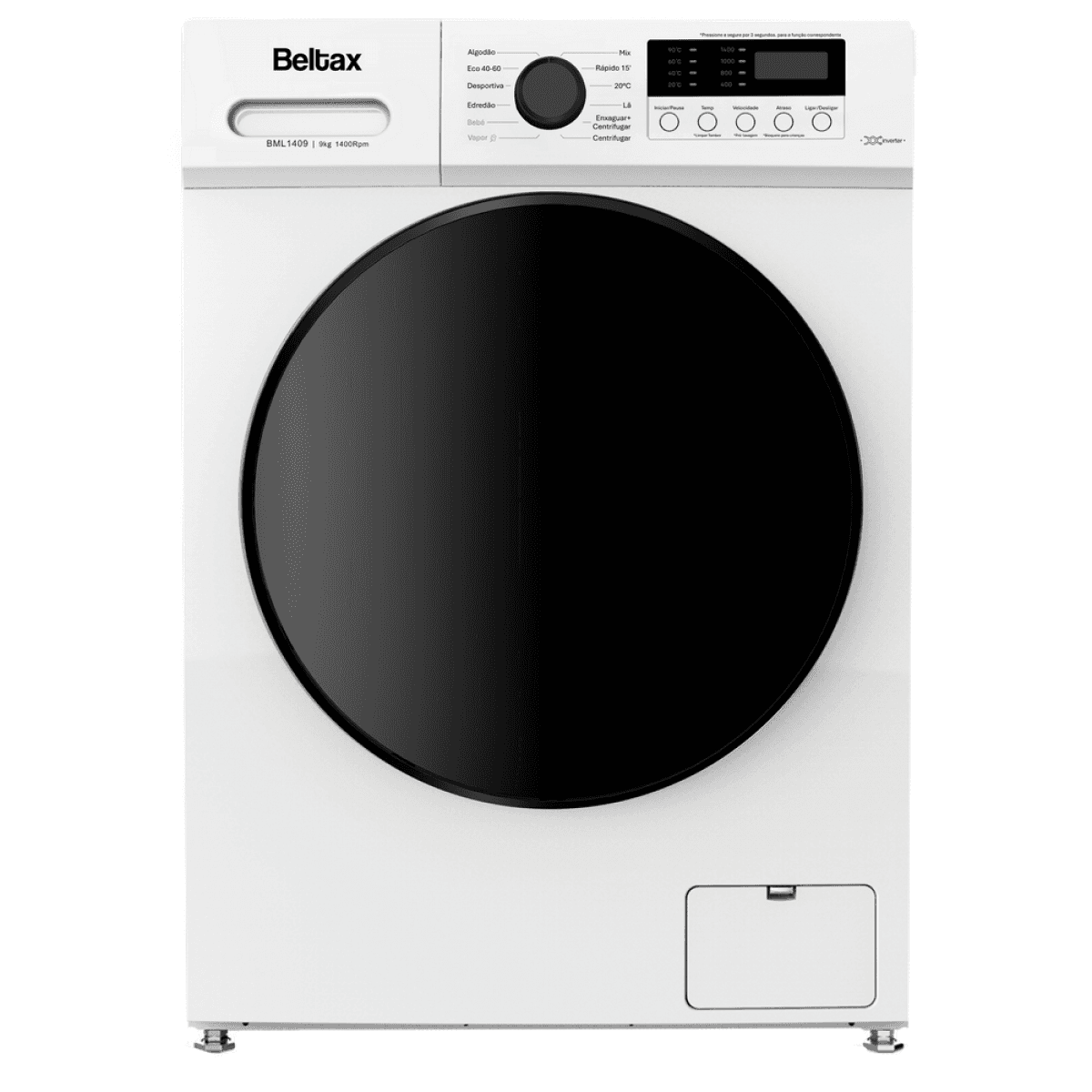 Beltax BML1409 9Kg 1400RPM Classe A