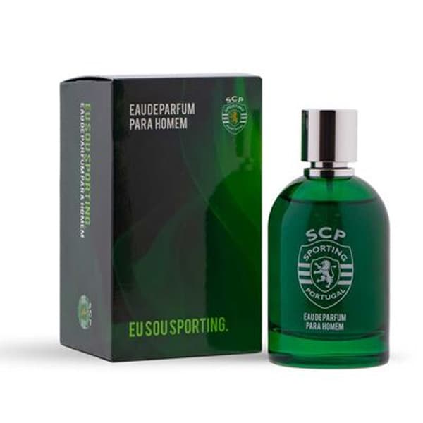 Sporting SCP Man Eau de Parfum 100ml (Original)