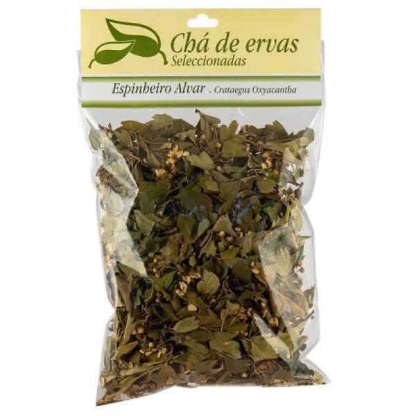 Diética Chá de Espinheiro Alvar 50g