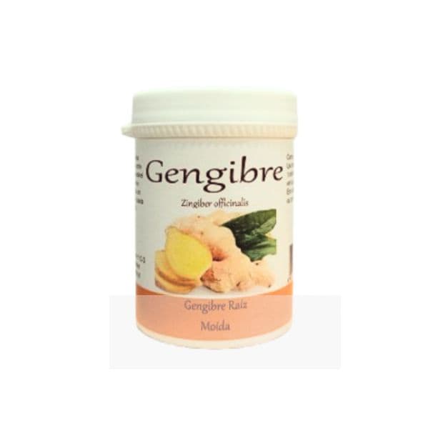 Diética Raiz Gengibre em Pó 50g