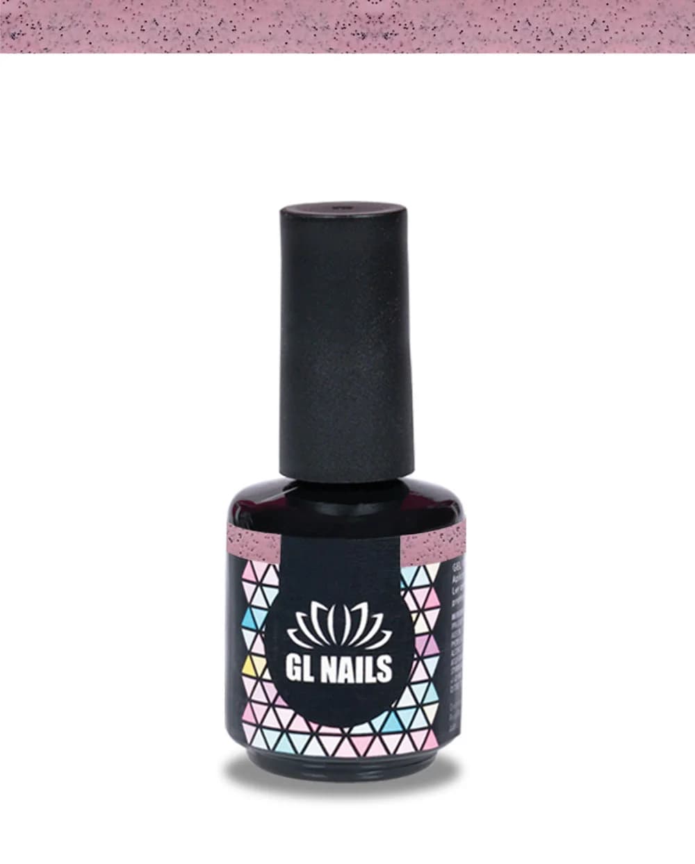 Gl Nails Verniz Gel Doce Gula