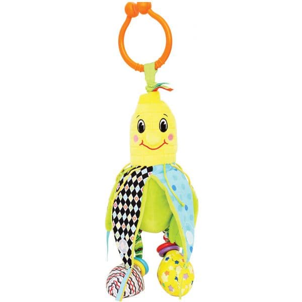 Giros Espiga de Milho Divertida Brinquedo de Atividades - BB50816