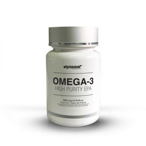 EFP Biotek Omega 3 High Purity EPA 70 Cápsulas