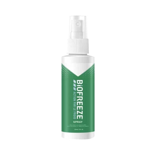 BIOFREEZE SPRAY 118ML
