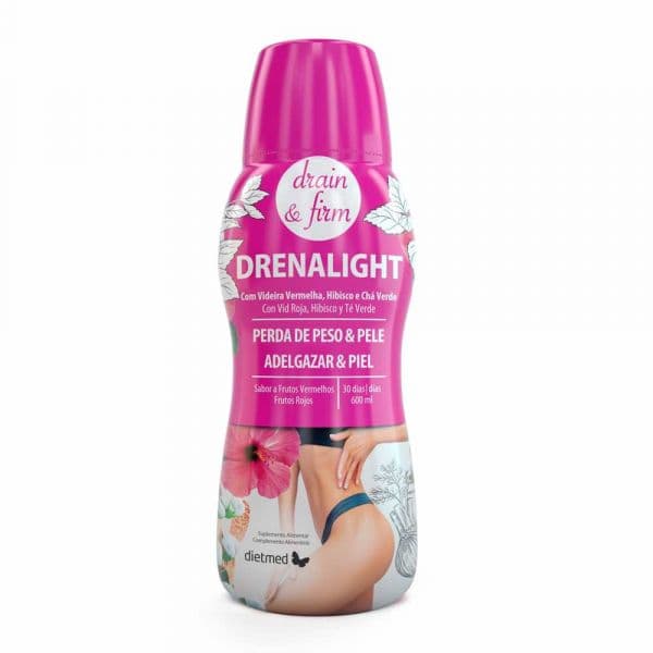 Drenalight Drain & Firm 600ml