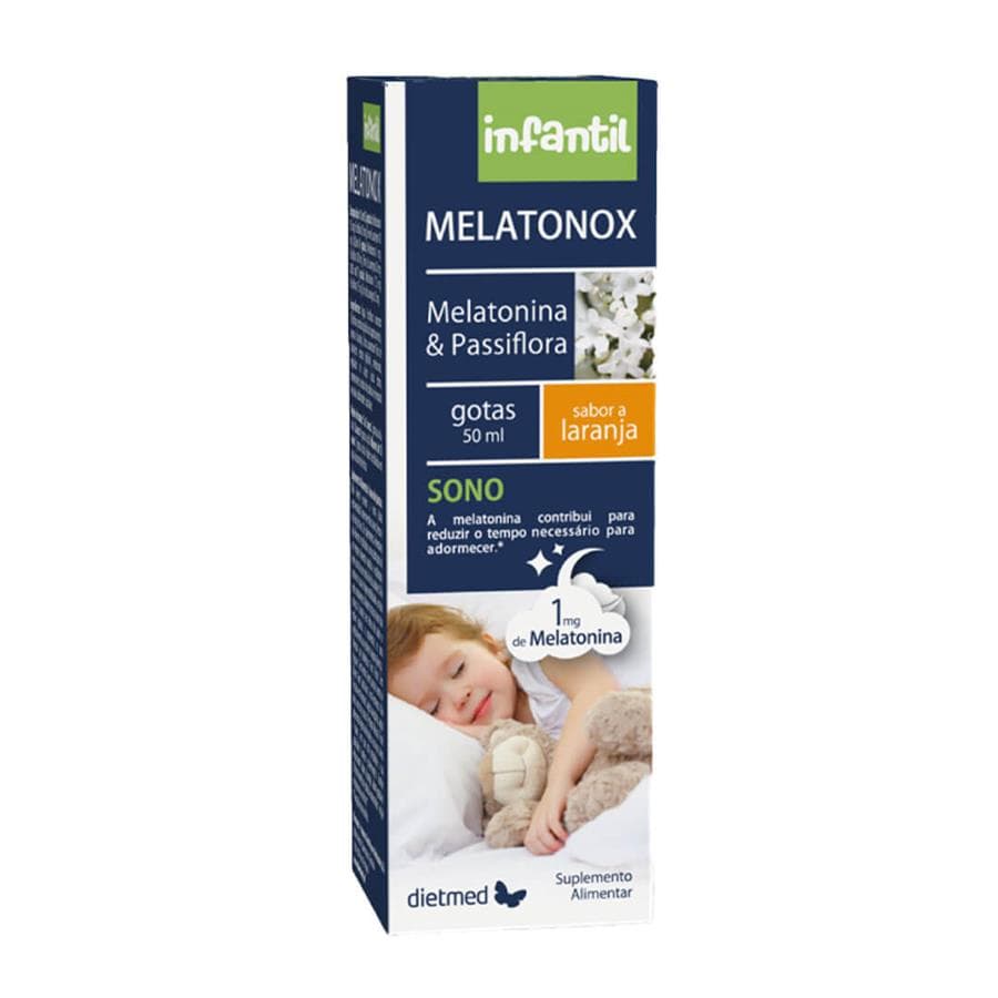 Dietmed Melatonox Infantil 50ml
